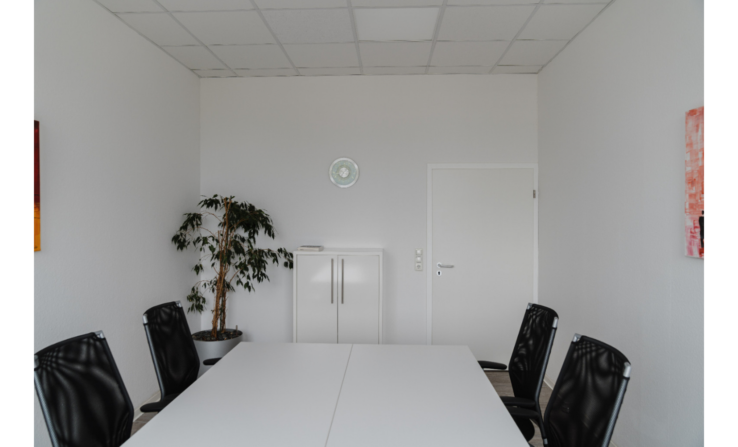 Büro auf Zeit Horbeller Str. Köln Marsdorf