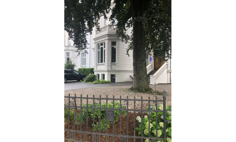 Büroraum Hochallee Hamburg Harvestehude
