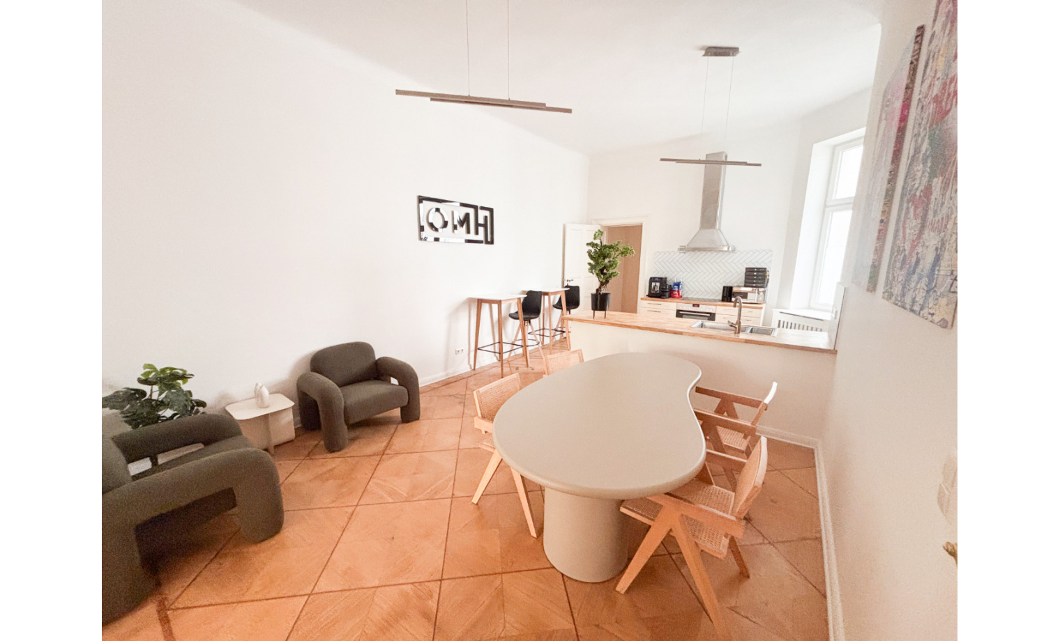 Coworking Space Keithstr. Berlin Berlin