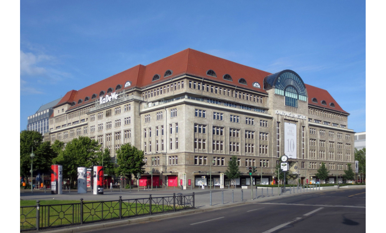 Büro mieten Keithstr. Berlin Berlin