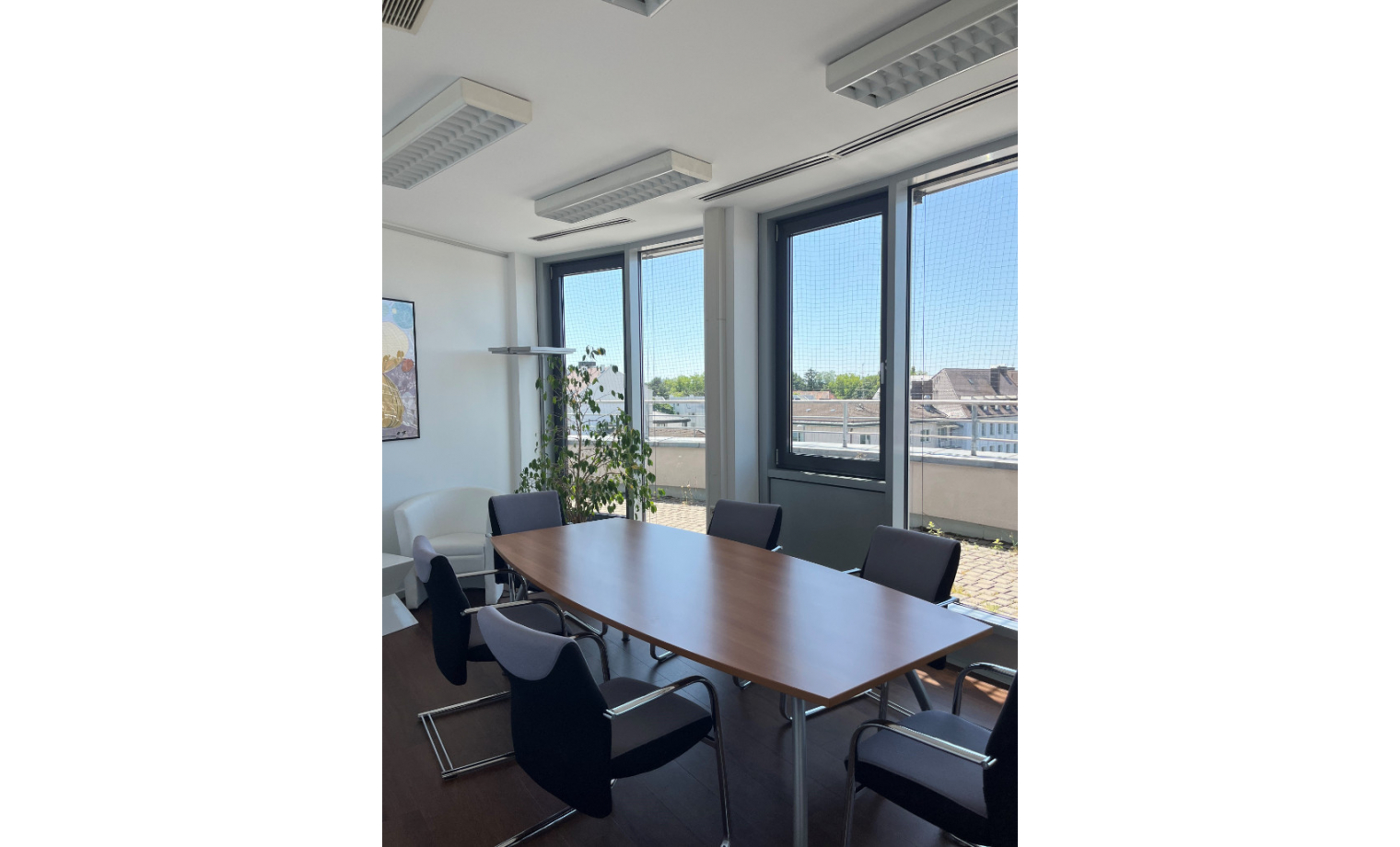 Coworking Dachauer Straße München Moosach