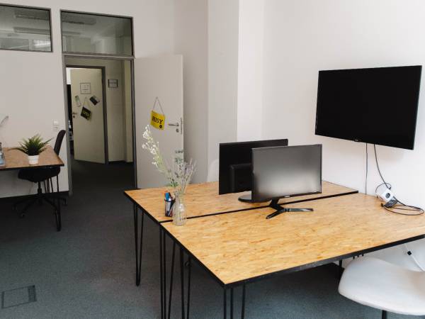 Arbeitsplatz oder Büroraum in Startup.Hub. Stuttgart mieten — Bild 4