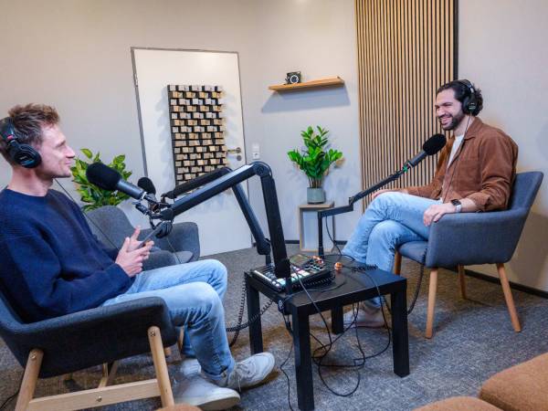 Arbeitsplatz oder Büroraum in Startup.Hub. Stuttgart mieten — Bild 5