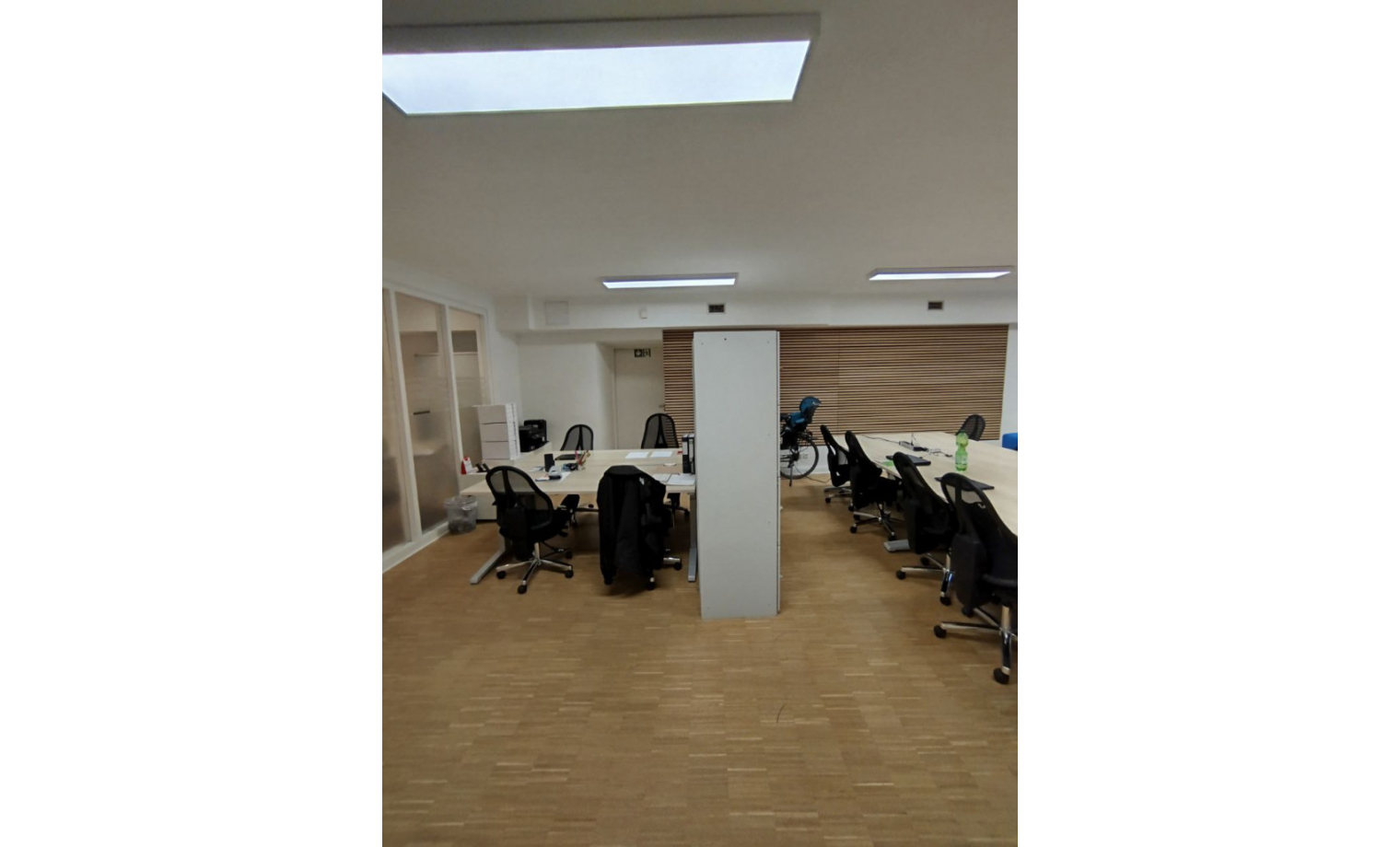 Coworking Space Willy-Brandt-Straße Hamburg Altstadt