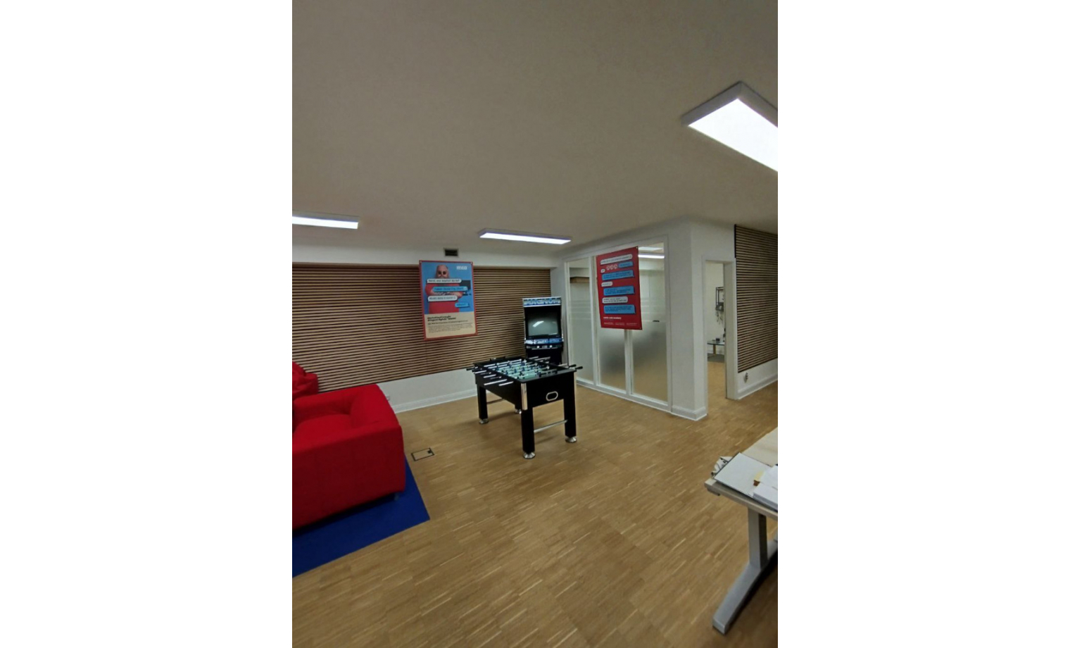 Coworking Willy-Brandt-Straße Hamburg Altstadt