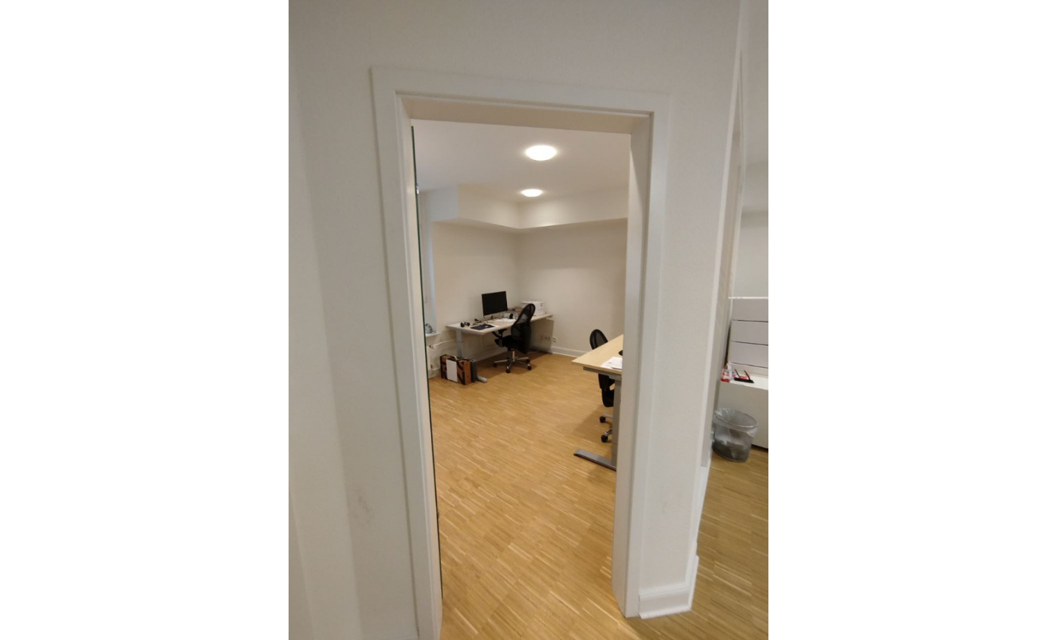 Coworking Space Willy-Brandt-Straße Hamburg Altstadt
