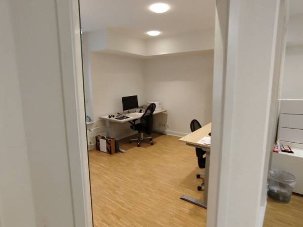 Abschließbares Büro in Hamburg (Altstadt) – Helle & moderne Bürogemeinschaft im Herzen von Hamburg-Altstadt — Bild 5