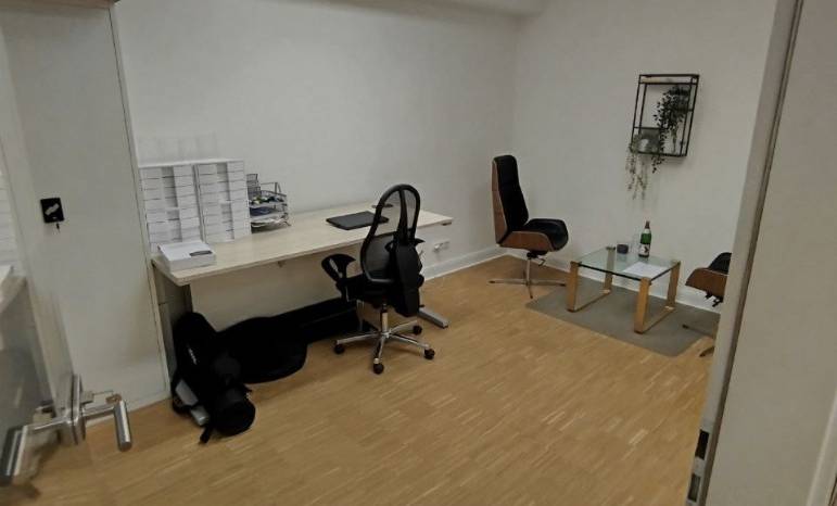 Helle & moderne Bürogemeinschaft im Herzen von Hamburg-Altstadt