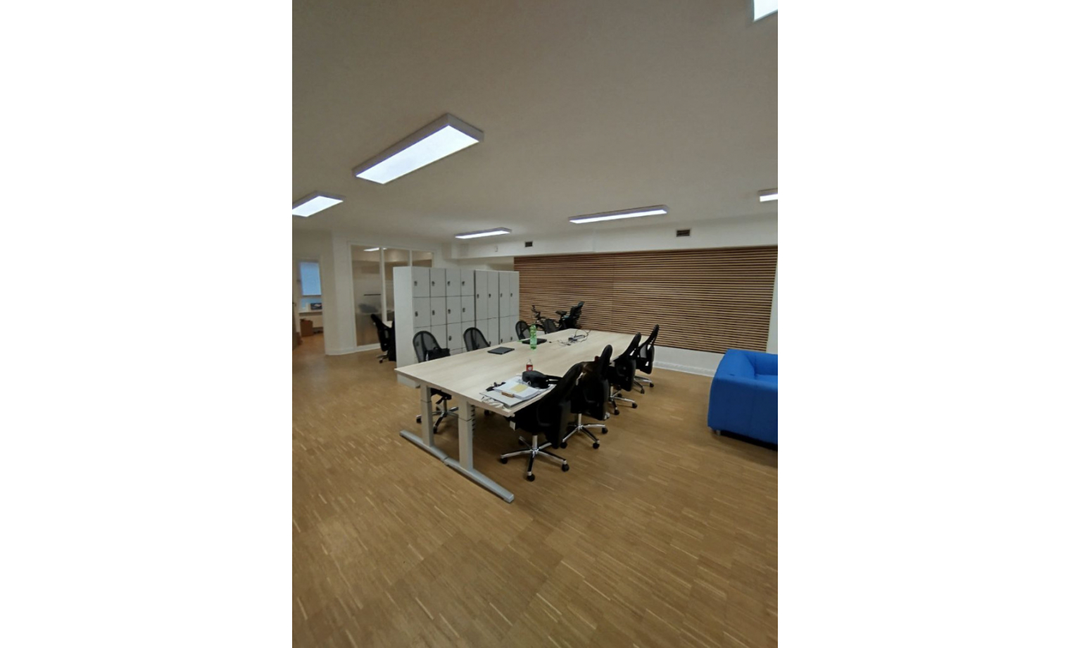 Büro mieten Willy-Brandt-Straße Hamburg Altstadt