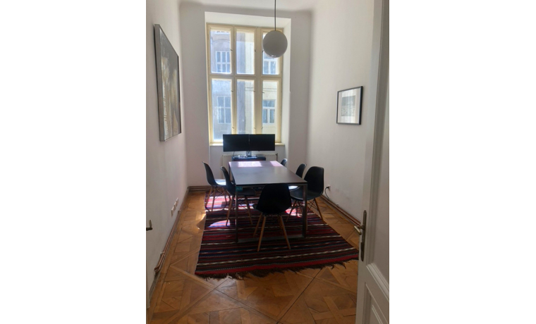 Coworking Kirchengasse Wien Mariahilf