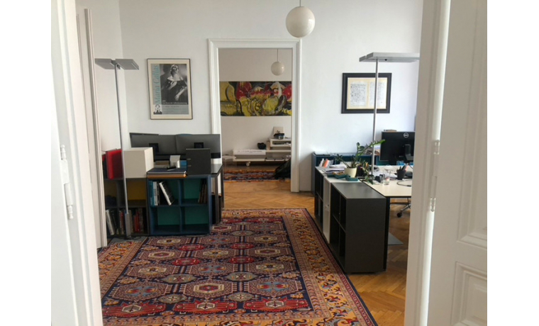 Büroraum Kirchengasse Wien Mariahilf