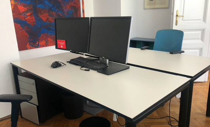 Offene Arbeitsplätze 1