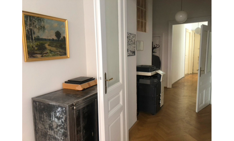 Office Sharing Kirchengasse Wien Mariahilf