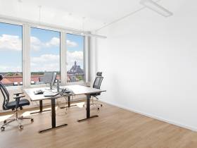 Büroräume in modernem Büro – Parkstadt Schwabing - einzeln anmietbar