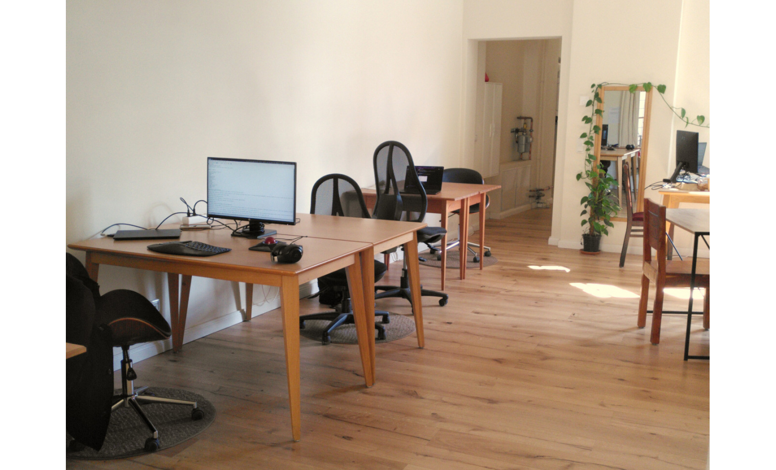 Büro mieten Machnower Straße Berlin Zehlendorf