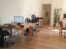 Coworking und Eventräume