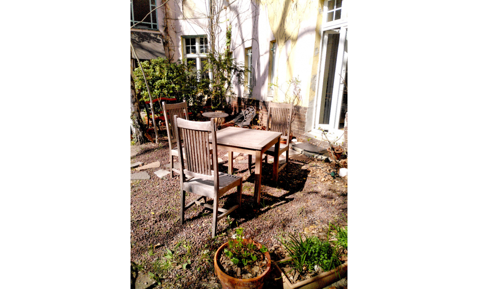 Coworking Space Machnower Straße Berlin Zehlendorf