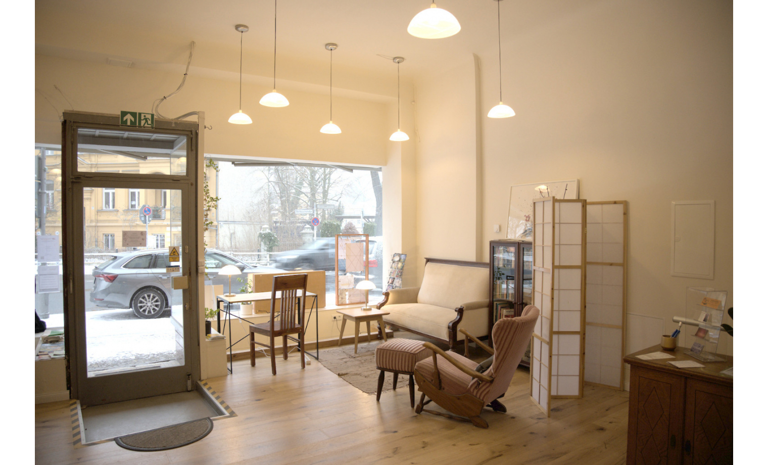 Büroraum Machnower Straße Berlin Zehlendorf