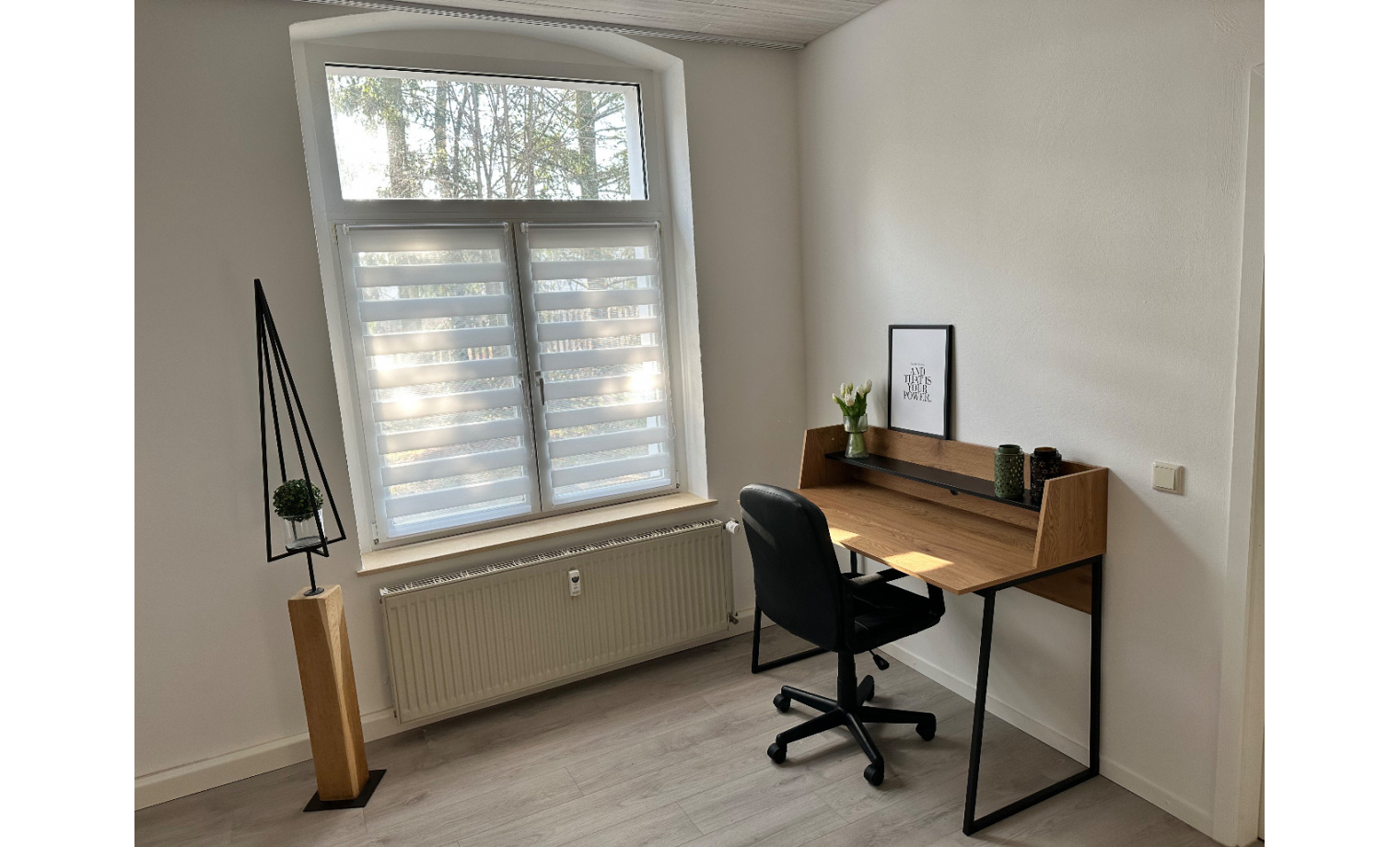 Büroräume Hauptstraße Langenwolschendorf 