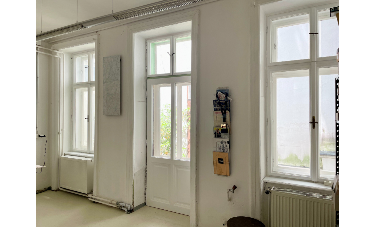 Büroräume Gumpendorfer Strasse Wien Mariahilf