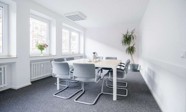 Büro mieten Westfalenstraße Düsseldorf Rath