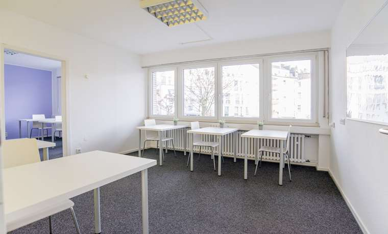 Coworking Space Westfalenstraße Düsseldorf Rath