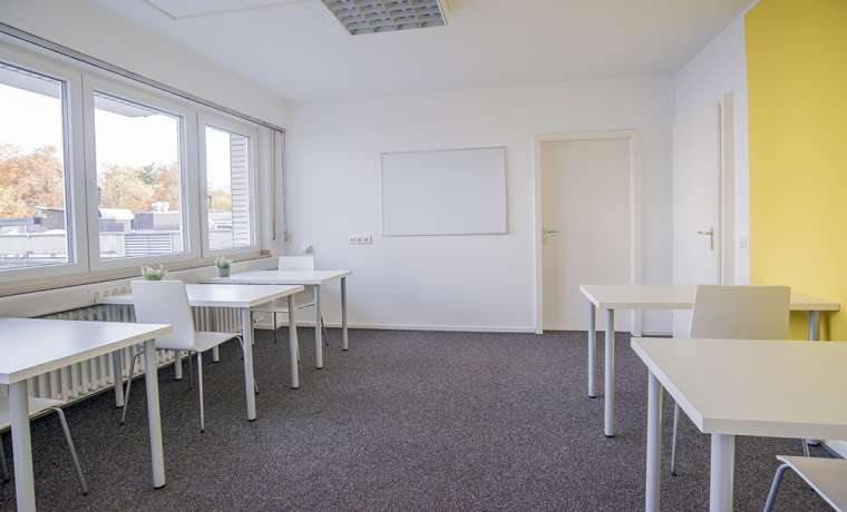 Coworking Westfalenstraße Düsseldorf Rath