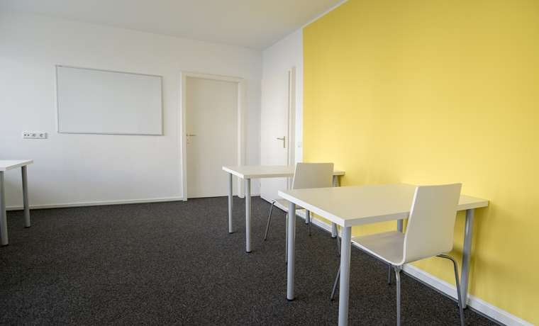 Coworking Space Westfalenstraße Düsseldorf Rath