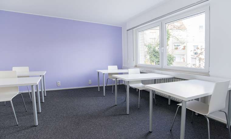 Bürogemeinschaft Westfalenstraße Düsseldorf Rath
