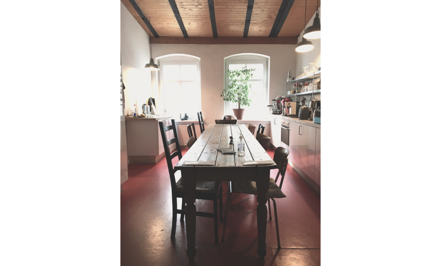 Coworking Space Friedensallee Hamburg Altona, Ottensen
