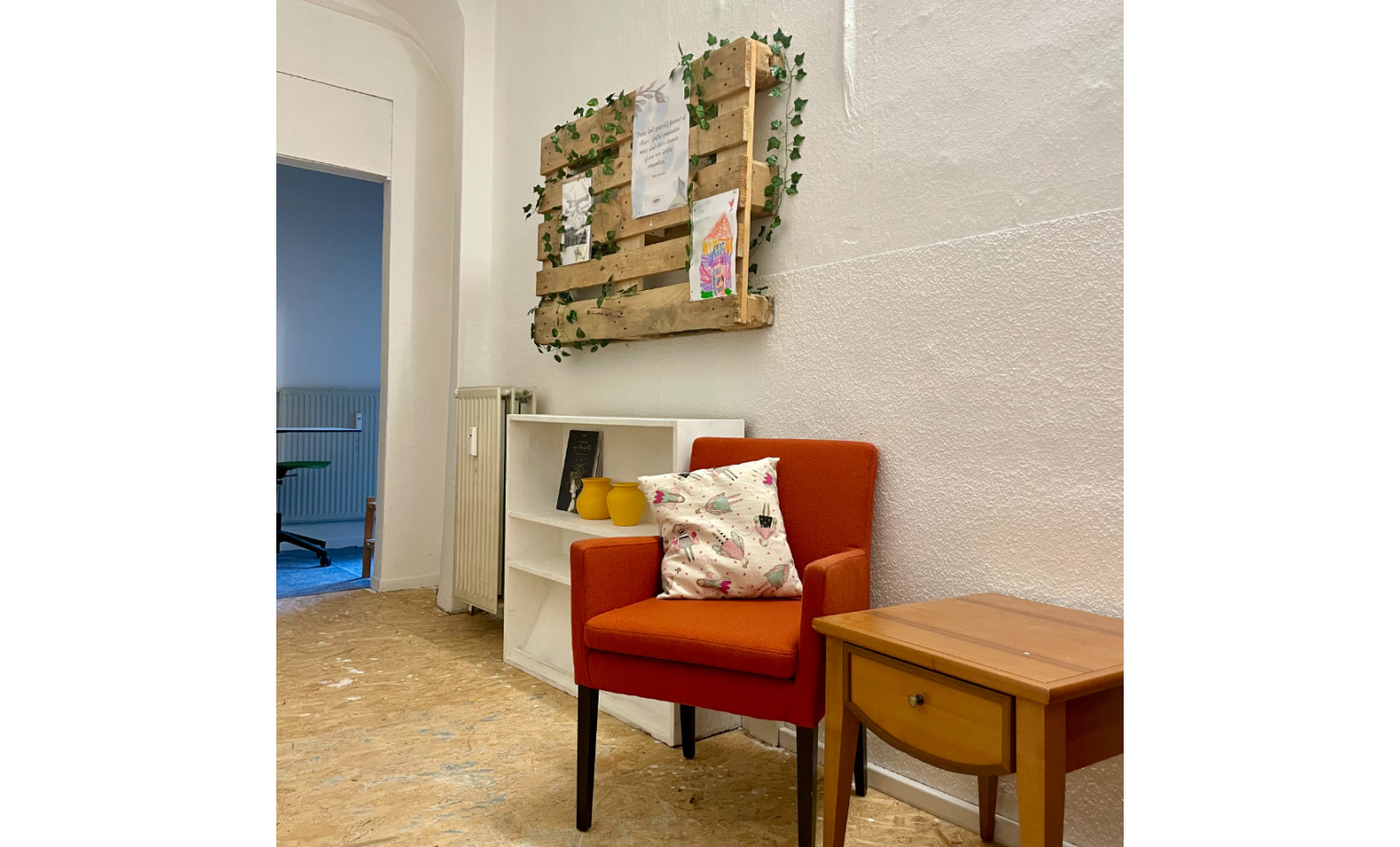 Büro auf Zeit Silbersteinstraße. Berlin Berlin