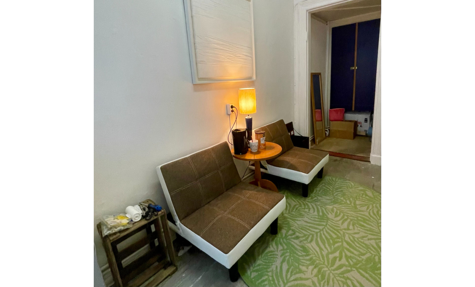 Büro mieten Silbersteinstraße. Berlin Berlin