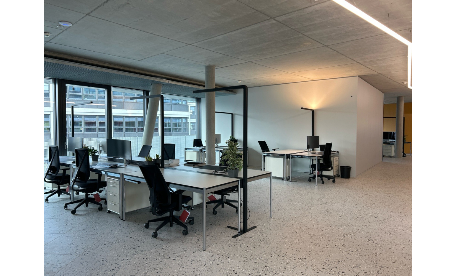 Büro mieten Englische Strasse Berlin Charlottenburg