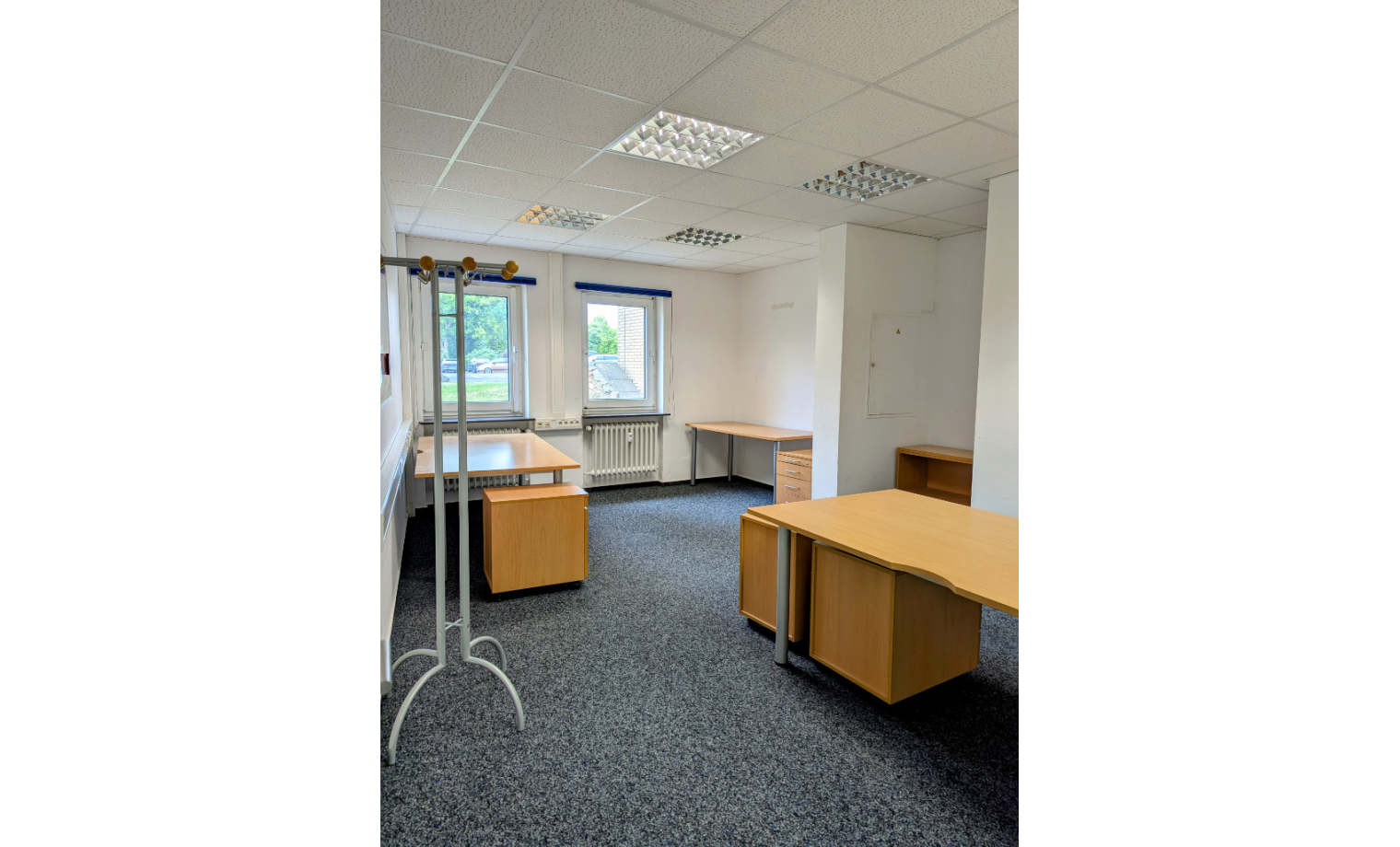 Coworking Space Kleinewefersstr. Krefeld 