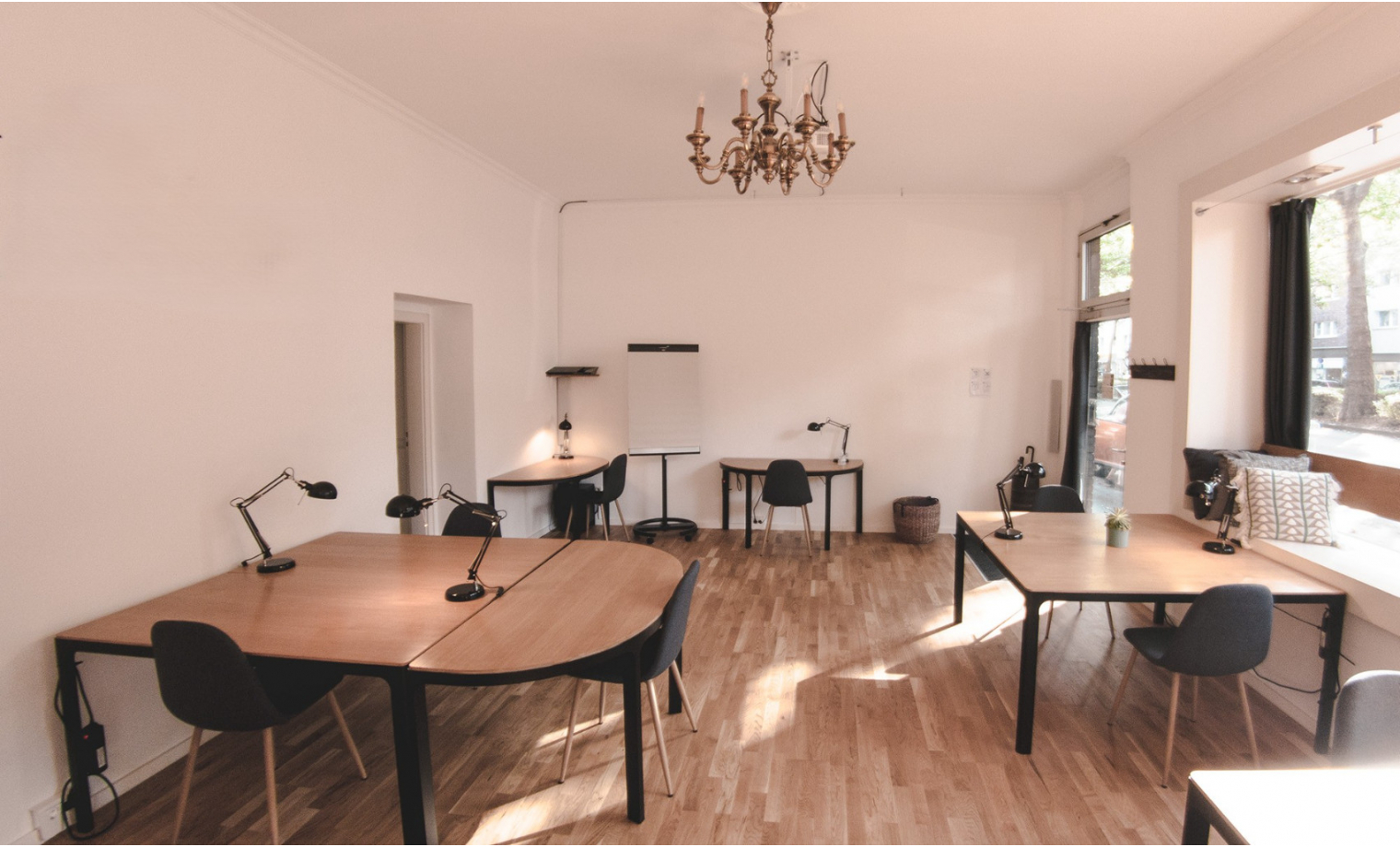 Büro auf Zeit Luxemburger Str. Köln Sülz