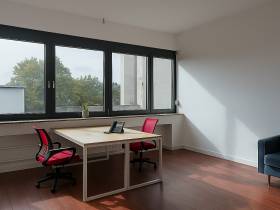 Moderne Büros und Coworking Plätze Mitten in Neuss
