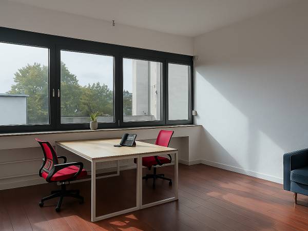 Coworking Space und private Büros in Neuss-Innenstadt — Bild 1