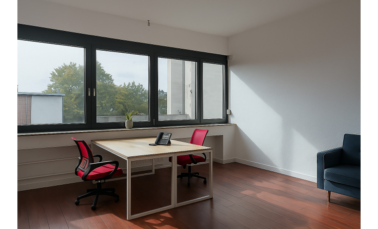 Büro mieten Sebastianusstraße Neuss 