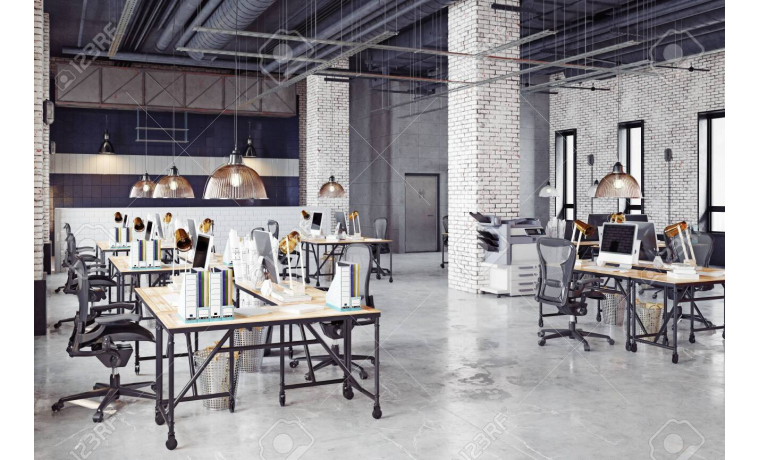 Büro mieten Odenwaldring Offenbach am Main 