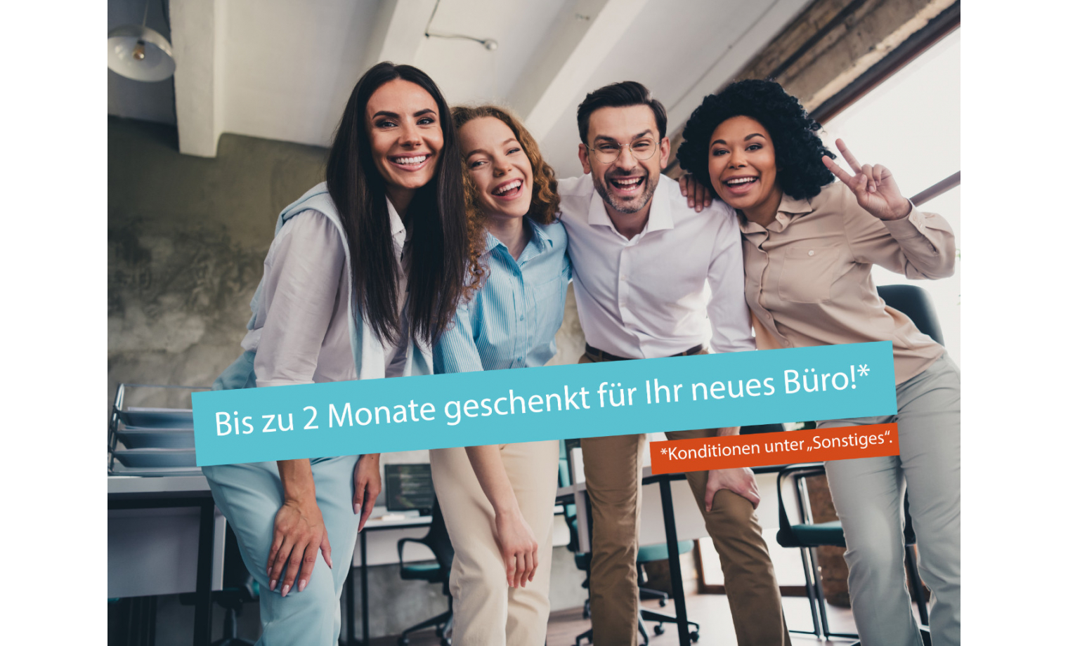 Büroräume Europark Fichtenhain A Krefeld 