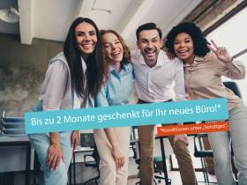 Flexible und moderne Büroräume in verkehrsgünstiger Lage