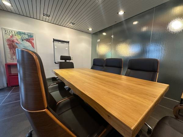 Moderne Büros & Coworking im Architektenhaus in Nürnberg-St. Jobst — Bild 3