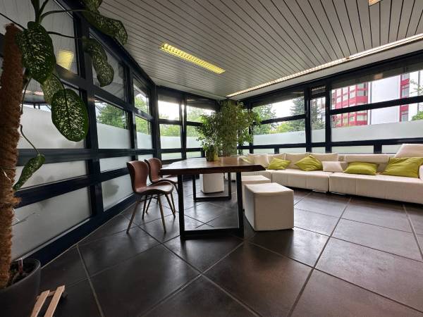 Moderne Büros & Coworking im Architektenhaus in Nürnberg-St. Jobst — Bild 5