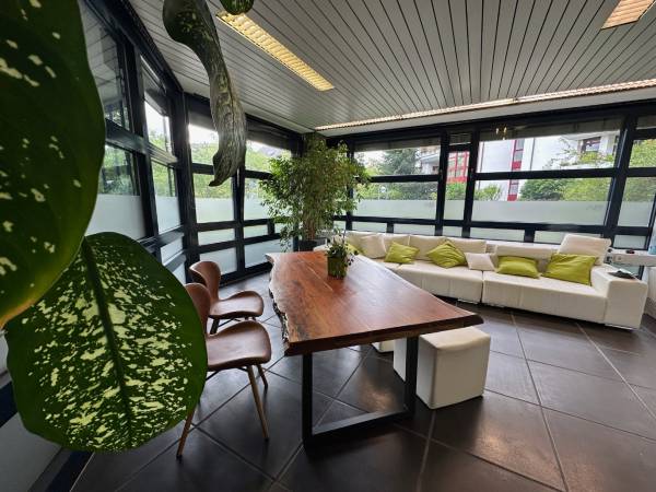 Moderne Büros & Coworking im Architektenhaus in Nürnberg-St. Jobst — Bild 2