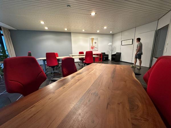 Moderne Büros & Coworking im Architektenhaus in Nürnberg-St. Jobst — Bild 6