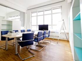 Arbeiten im Loft im Englischen Garten - Lodenfrey - Gelände