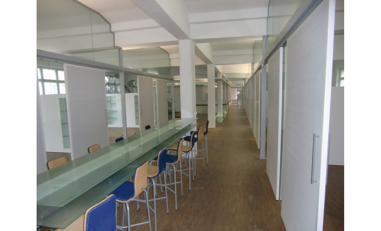 Coworking Osterwaldstraße München Schwabing