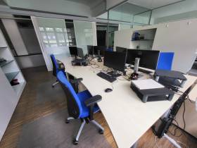 Arbeiten im Loft im Englischen Garten - Lodenfrey - Gelände