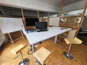 Arbeiten im Loft im Englischen Garten - Lodenfrey - Gelände