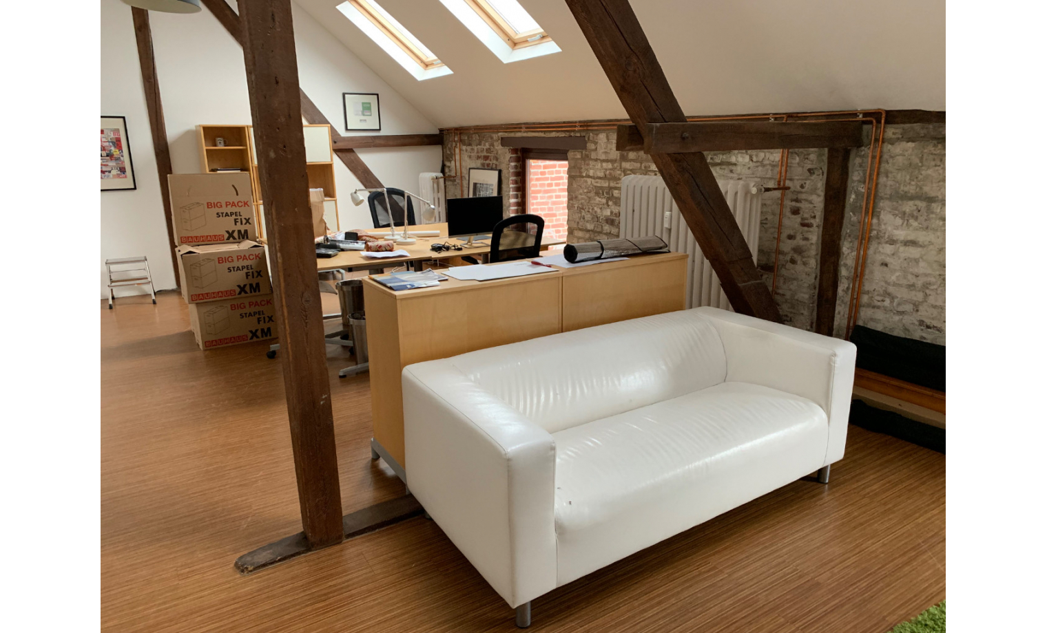 Coworking Space Oberbenrader Straße Krefeld 